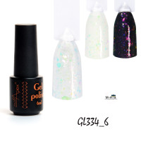 Гель лак Nail apex №334 6 мл